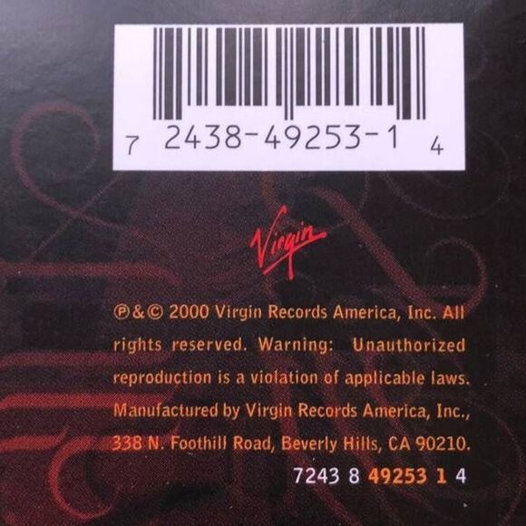 **HOST PICK!!** A Perfect Circle Mer De Noms - 180gram US 2-LP vinyl set - Picture 7 of 12